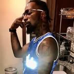 Marcell Pickett - @gogood_celleycell - Instagram