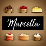 Karolina Ganasińska - @_marcella_sweet_shop_ - Instagram