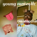 lowkey crushing🌠🔐😳 - @young_marcelle - Instagram