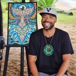 Marcello Lopes | Arte Visionária - @art_mlopes - Instagram