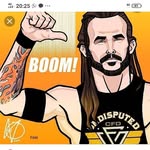 Marcellus (Adam cole - @monicachirst96gmail - Instagram