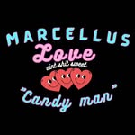 Marcellus Love - @lovethecandyman - Instagram