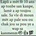 Mackenson Marcellus - Facebook