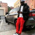 Marcellus Moore - @mr.aintsoeasy - Instagram