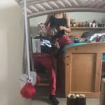 Marcellus Simpson - @sosleezy48 - Instagram