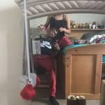 Marcellus Simpson - @dayhungin4828 - Instagram