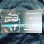 Marcellus Walker - @ibuy_unwantedcars - Instagram