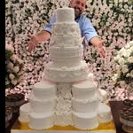 Cake designer Marcelo Bellini - @marcelo.bellini - Instagram