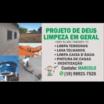 Marcelo Betti - @projetodedeuslimpezaemgeral - Instagram