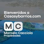 MarceloCacciolaPropiedades - @casasybarriosok - Instagram