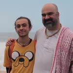 Mayapur Chandra Dasa - @marcelomayapur - Instagram