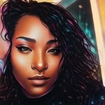 Marche' V. Johnson - @marchiej06 - Instagram