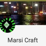 Marsi Craft - @marci_craft - Instagram