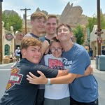 Marci Droscher Michael - @marci5boys - Instagram