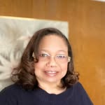Marcia Bates-Moore - @mrsladymooreblue - Instagram