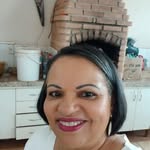 Márcia Eugênio - @marciaeugeniodiasda - Instagram
