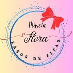 Márcia Flora Laços de Fitas - @marciafloralaco - Instagram