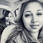 Marcia Gates - @cvmone - Instagram