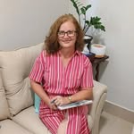 Márcia Perez Grassi - Psicóloga. - @marciagrassi_psicologa - Instagram