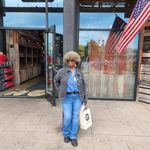 Marcia Deal Hancock - @dealdavenport - Instagram