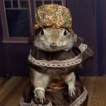 Marcia Holt - @gopher__baroque - Instagram