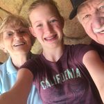 Marcia Perry - @bardolewis - Instagram