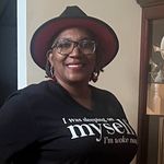 Marcia Rich Wynes - @chazin_god - Instagram