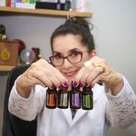 Marcia Aranda - SILVER - CONSULTORA DE ÓLEOS ESSENCIAIS - @marcia.essencial - Instagram