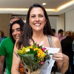 Márcia Thomson - @marciathomson72 - Instagram