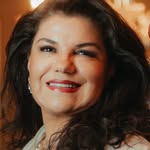 Márcia Ribeiro Silva - @pastoramarciasilva - Instagram