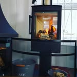 Marcin Wilinski - @fireplaceonline - Instagram