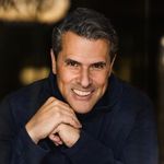 Marco Antonio Regil - @marcoantonioregil - Instagram