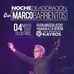 Marco Barrientos - La Serena 2017 - Facebook