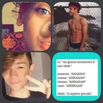 Marco Cameron Alberico - @theirsmilemylife - Instagram
