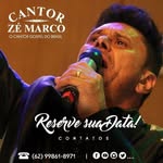 Cantor Zé Marco Oficial - @cantorzemarcooficial - Instagram