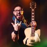 Marco Alves / Cantor • Voz e Violão • Musica ao vivo • Músico - @1marcomusical - Instagram