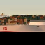Oocl Atlanta Box Panamax - @marcochee71 - Instagram