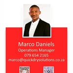 Marco Daniels - @marcordaniels - Instagram