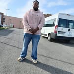 Marco Dickson - @chubby_nas - Instagram