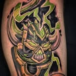 Marco Giovanni - @thehallowedharetattoo - Instagram
