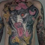 Marco Giovanni - @marcogiovannitattooer - Instagram
