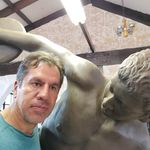 Escultor Jasso - @marco_jasso_escultor - Instagram