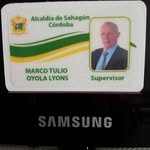 Marco Tulio Oyola Lyons - @marcotuliooyolalyons - Instagram