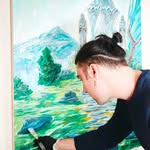 Marco Manni - @marcomanniart - Instagram
