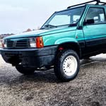 Marco Paoletti - @pandarella4x4 - Instagram