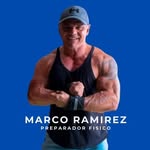 Marco Ramirez - @marcogymramirez - Instagram