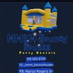 Marco Rogers Sr. - @_mmm_bouncyhouses - Instagram