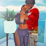 Hennessy 😏💕 - @marcosims_ - Instagram