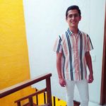 Marcos Apodaca - @juanmarcoscr7 - Instagram