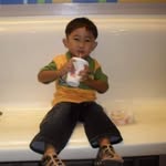 Atreyu Marco Madriñan - @cho_koiii - Instagram